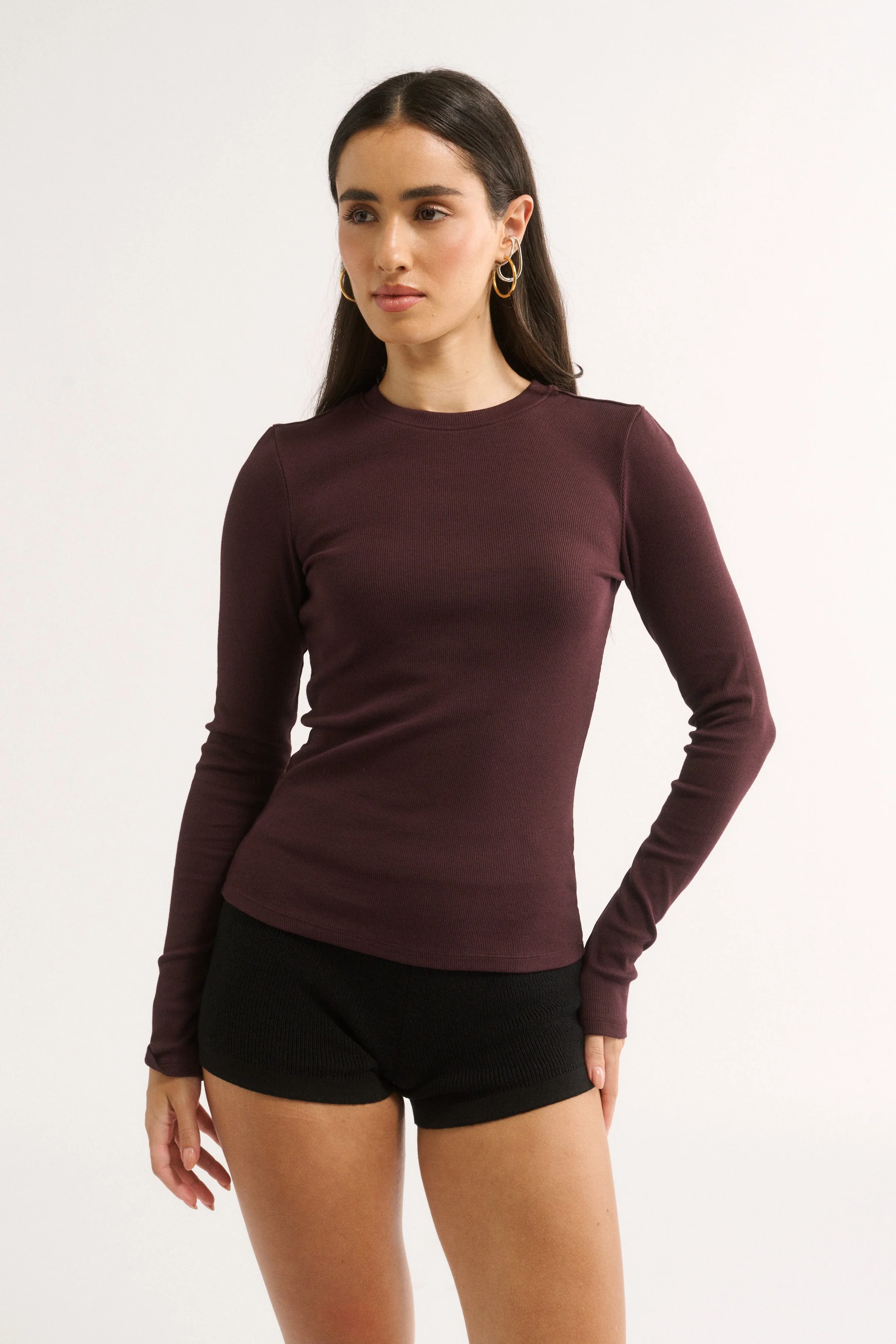 Long Sleeve Tops